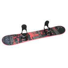 The Oak Snowboard